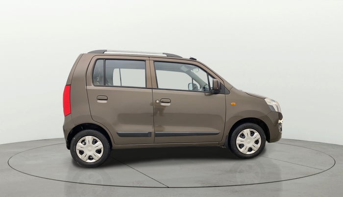 2016 Maruti Wagon R 1.0 VXI AMT, Petrol, Automatic, 57,362 km, Right Side View