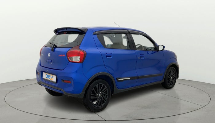 2024 Maruti Celerio ZXI PLUS AGS, Petrol, Automatic, 5,091 km, Right Back Diagonal
