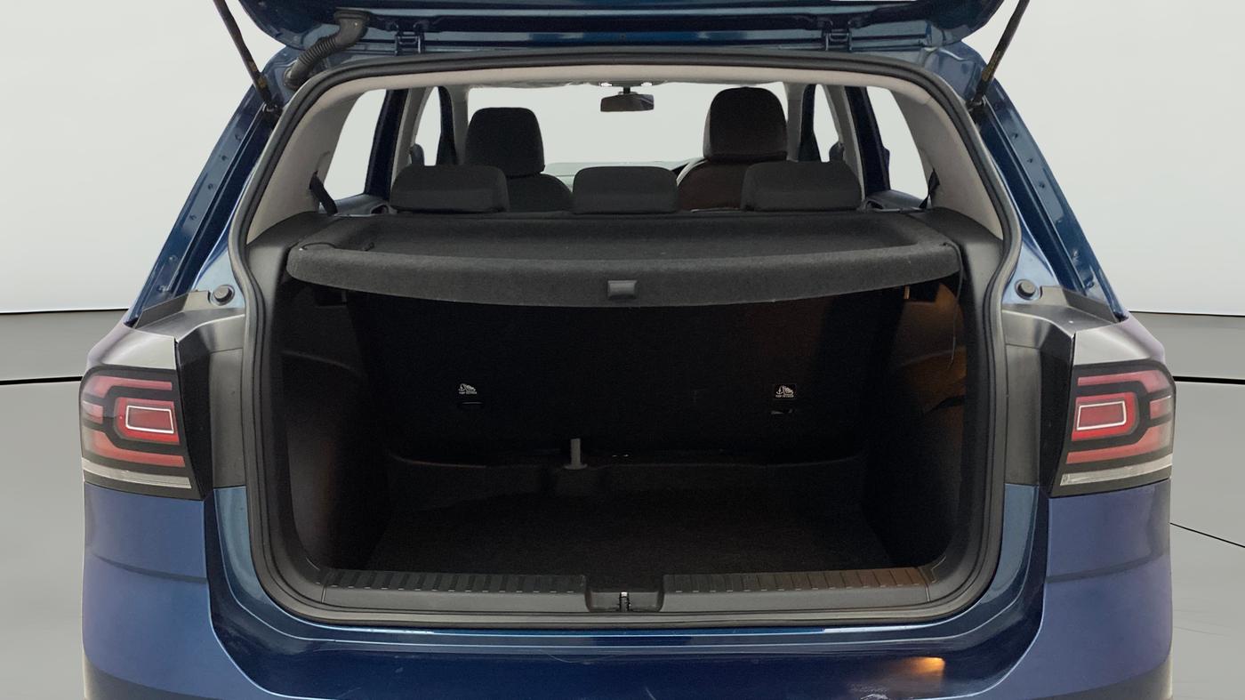 2024 Volkswagen TAIGUN COMFORTLINE 1.0 TSI MT, Petrol, Manual, 26,845 km, Boot Open Zoomed View