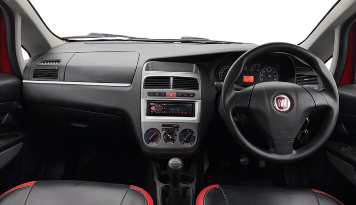 2014 Fiat Grand Punto Active Multijet 1.3, Diesel, Manual, 69,032 km, Dashboard