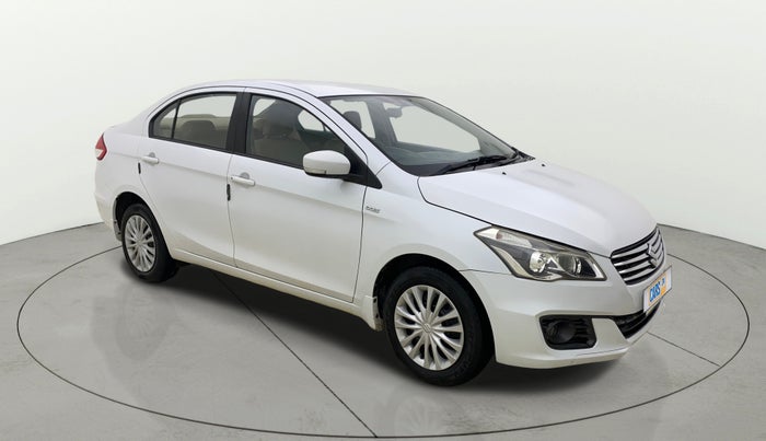 2017 Maruti Ciaz DELTA DIESEL 1.3, Diesel, Manual, 90,990 km, SRP