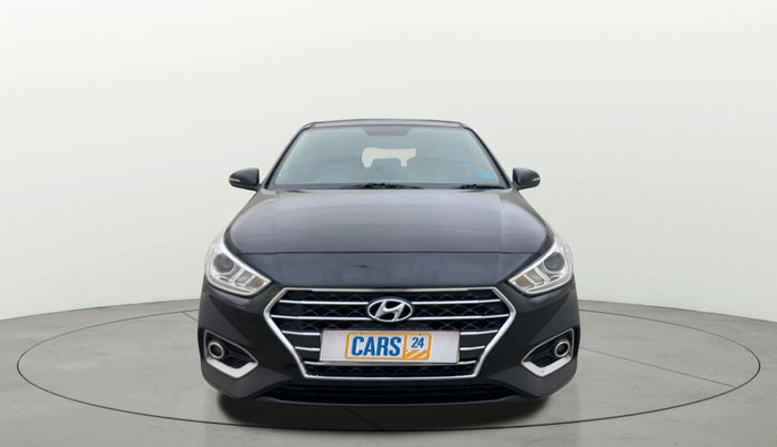 2018 Hyundai Verna 1.6 VTVT SX, Petrol, Manual, 95,503 km, Front