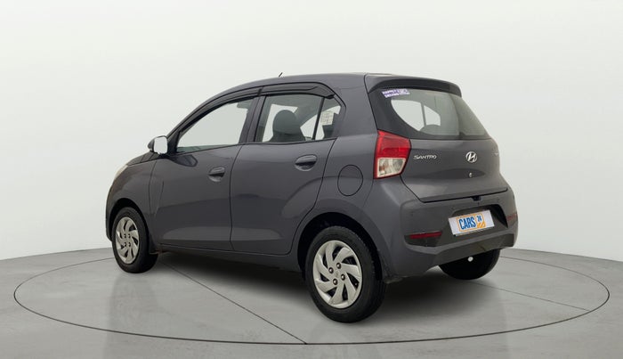 2018 Hyundai NEW SANTRO SPORTZ MT, Petrol, Manual, 30,607 km, Left Back Diagonal