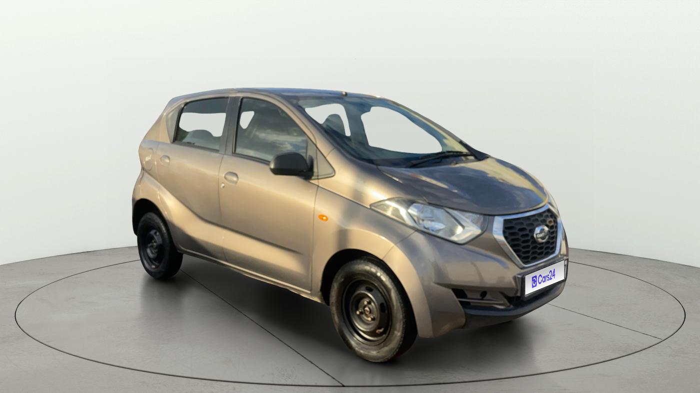 2017 Datsun Redi Go GOLD LIMITED EDITION, Petrol, Manual, 45,228 km, SRP