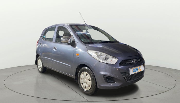 2015 Hyundai i10 MAGNA 1.1, Petrol, Manual, 30,893 km, Right Front Diagonal