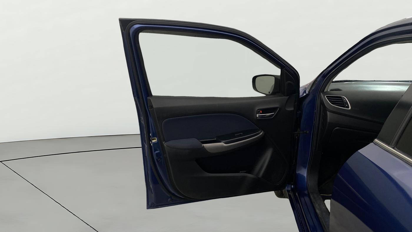 2021 Maruti Baleno ZETA PETROL 1.2, Petrol, Manual, 34,234 km, LHS Front Door