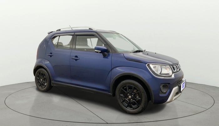 2020 Maruti IGNIS ZETA 1.2 AMT, Petrol, Automatic, 36,566 km, SRP