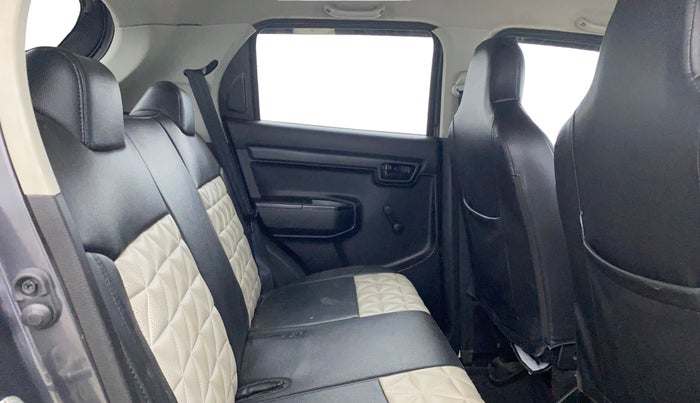 2022 Maruti S PRESSO VXI S-CNG, CNG, Manual, 9,122 km, Right Side Rear Door Cabin