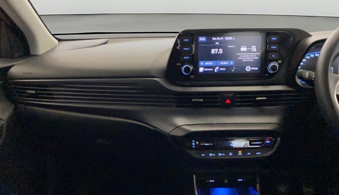 2022 Hyundai NEW I20 ASTA 1.2 MT, Petrol, Manual, 37,171 km, Air Conditioner