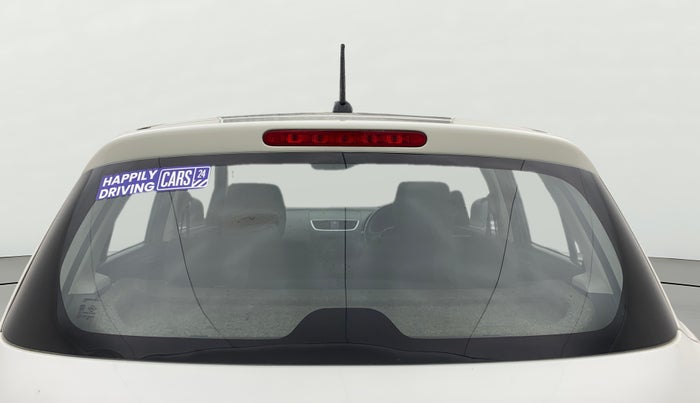 2014 Maruti Swift LXI, Petrol, Manual, 71,878 km, Rear Windshield