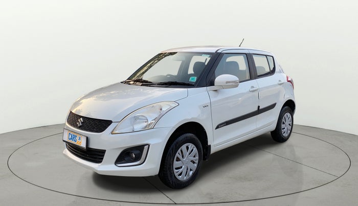 2017 Maruti Swift VXI, Petrol, Manual, 67,233 km, Left Front Diagonal