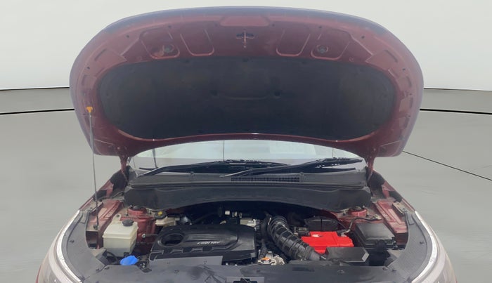 2020 KIA SELTOS HTX 1.5 DIESEL, Diesel, Manual, 95,645 km, Open Bonet