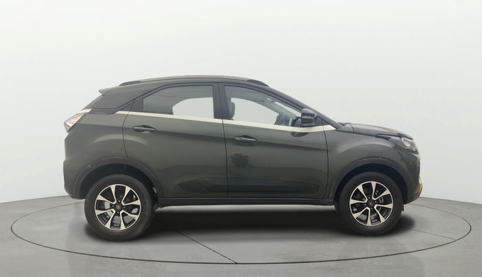2020 Tata NEXON XZA PLUS PETROL, Petrol, Automatic, 49,852 km, Right Side View