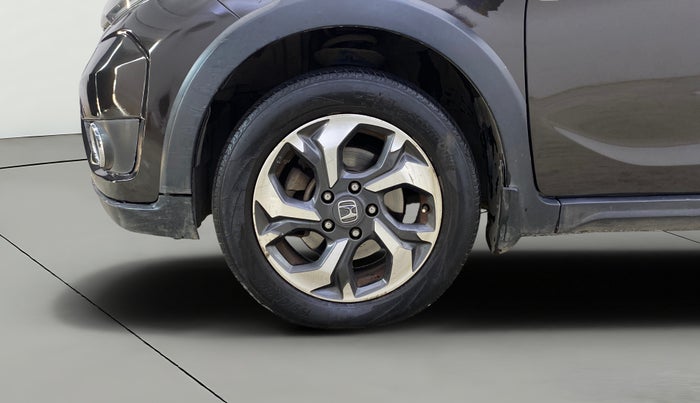 2016 Honda BR-V 1.5L I-VTEC V CVT, Petrol, Automatic, 81,722 km, Left Front Wheel