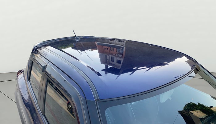 2020 Maruti Swift VXI, Petrol, Manual, 52,144 km, Roof