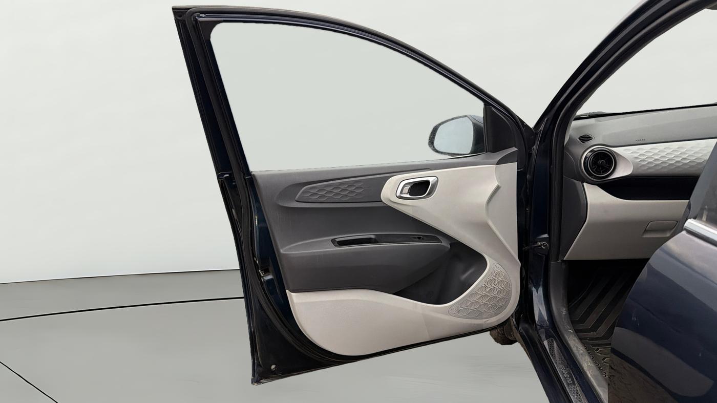 2021 Hyundai GRAND I10 NIOS SPORTZ 1.2 KAPPA VTVT CNG, CNG, Manual, 82,280 km, LHS Front Door