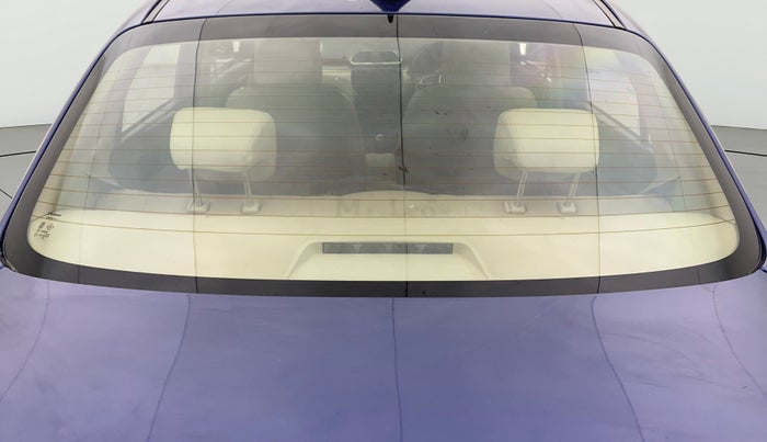 2021 Maruti Dzire ZXI, Petrol, Manual, 31,530 km, Rear Windshield
