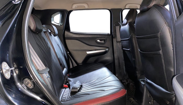 2022 Nissan MAGNITE XV MT, Petrol, Manual, 50,642 km, Right Side Rear Door Cabin