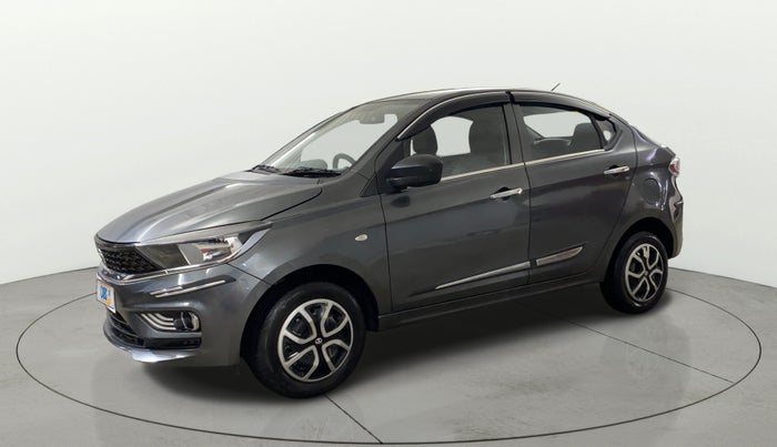 2023 Tata TIGOR XE PETROL, Petrol, Manual, 12,404 km, Left Front Diagonal