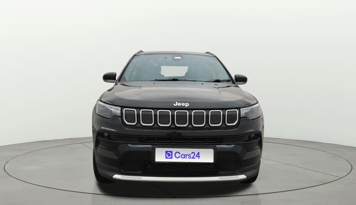 2021 Jeep Compass LIMITED (O) 1.4 PETROL DCT, Petrol, Automatic, 50,443 km, Front