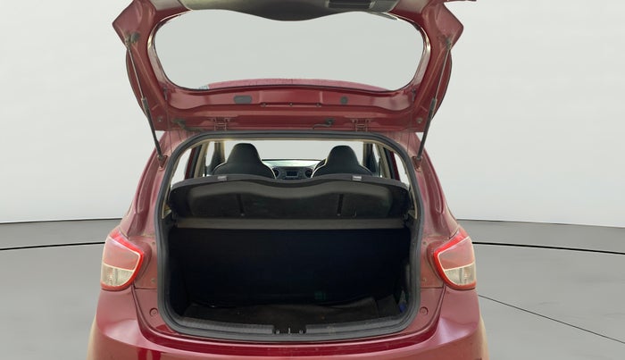 2016 Hyundai Grand i10 ASTA (O) 1.2 KAPPA VTVT, Petrol, Manual, 60,614 km, Boot Open Zoomed View