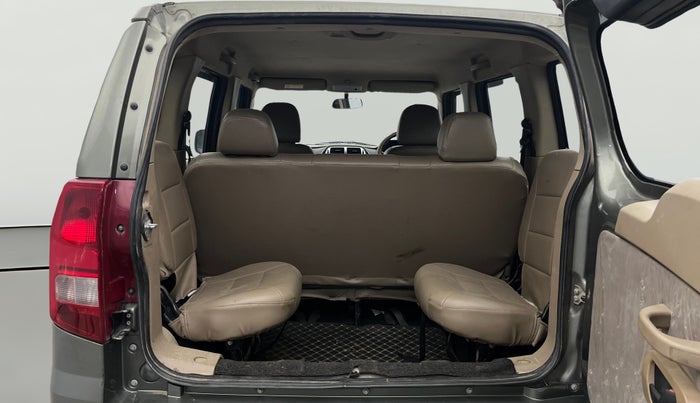 2023 Mahindra BOLERO NEO N 8, Diesel, Manual, 47,685 km, Boot Open Zoomed View