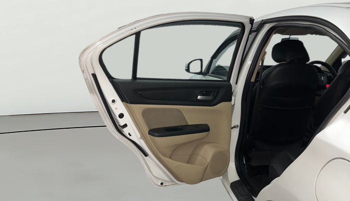 2019 Honda Amaze 1.2L I-VTEC VX CVT, CNG, Automatic, 63,521 km, LHS Rear Door