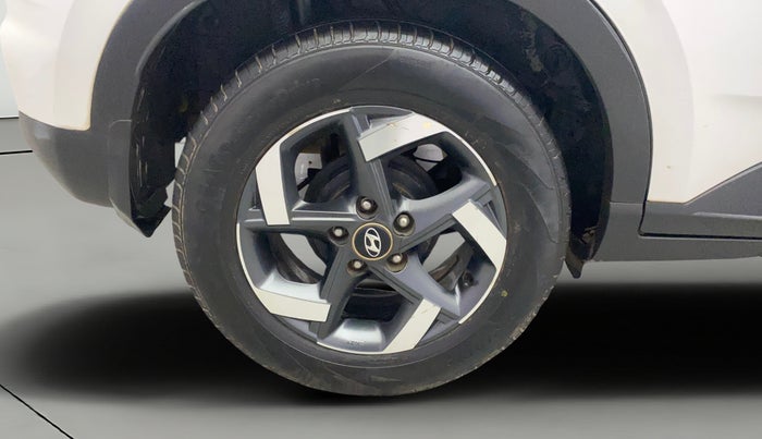 2019 Hyundai VENUE SX 1.0 TURBO, Petrol, Manual, 63,145 km, Right Rear Wheel