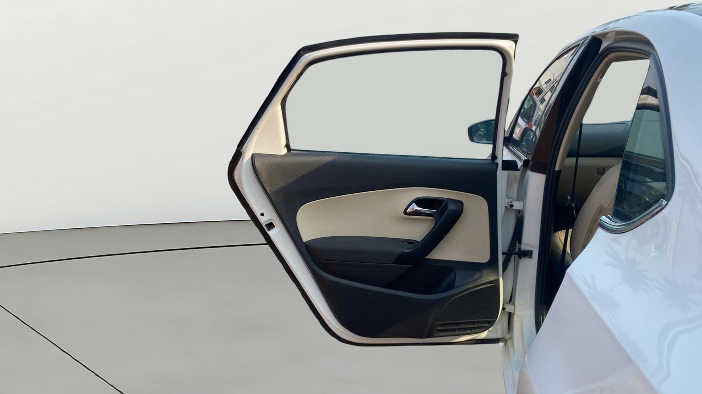 2020 Skoda Rapid ACTIVE 1.0 TSI AT, Petrol, Automatic, 84,807 km, LHS Rear Door