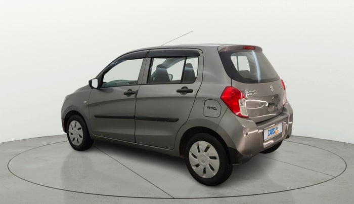 2015 Maruti Celerio VXI, CNG, Manual, 68,757 km, Left Back Diagonal