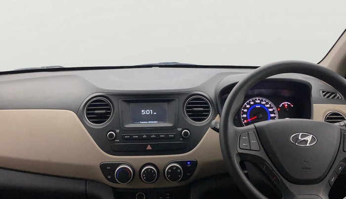 2017 Hyundai Grand i10 SPORTZ 1.2 KAPPA VTVT, Petrol, Manual, 5,359 km, Air Conditioner