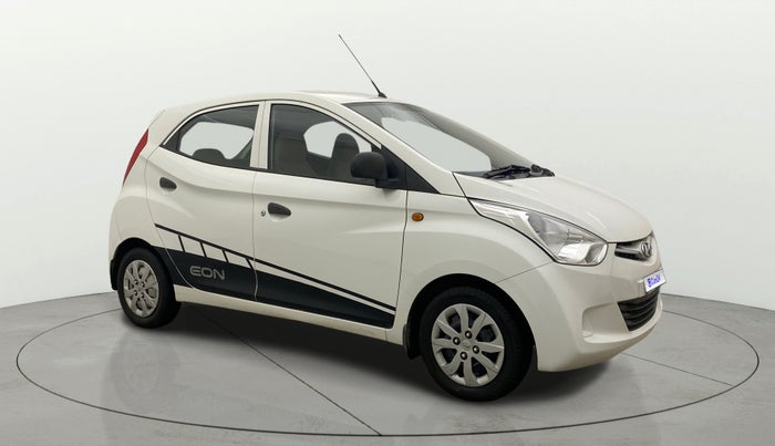 2018 Hyundai Eon MAGNA +, Petrol, Manual, 27,075 km, Right Front Diagonal