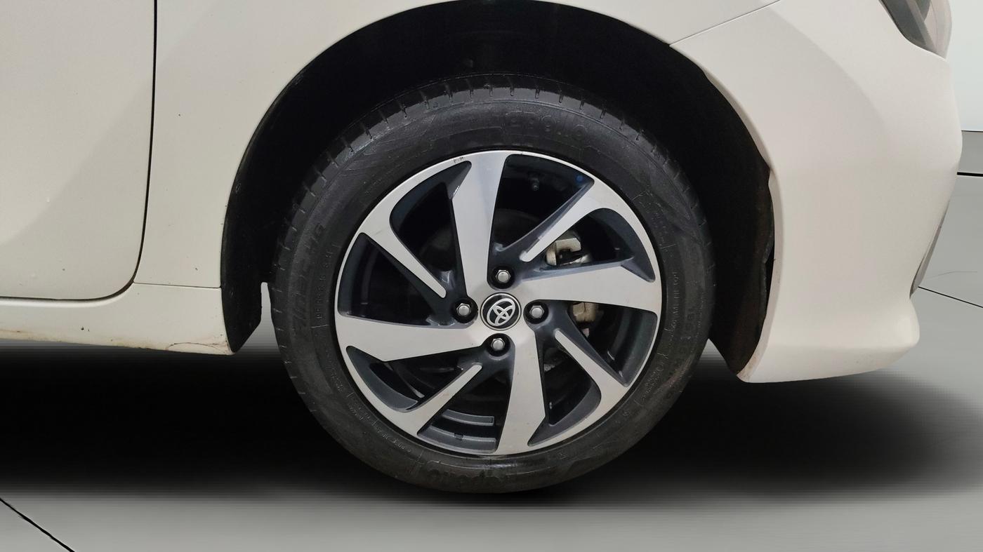 2024 Toyota Glanza G E-CNG, CNG, Manual, 67,367 km, Right Front Wheel