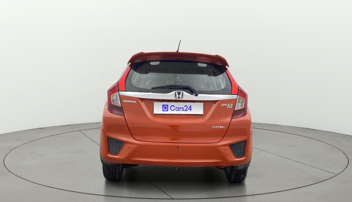 2015 Honda Jazz 1.5L I-DTEC VX, Diesel, Manual, 1,41,872 km, Back/Rear