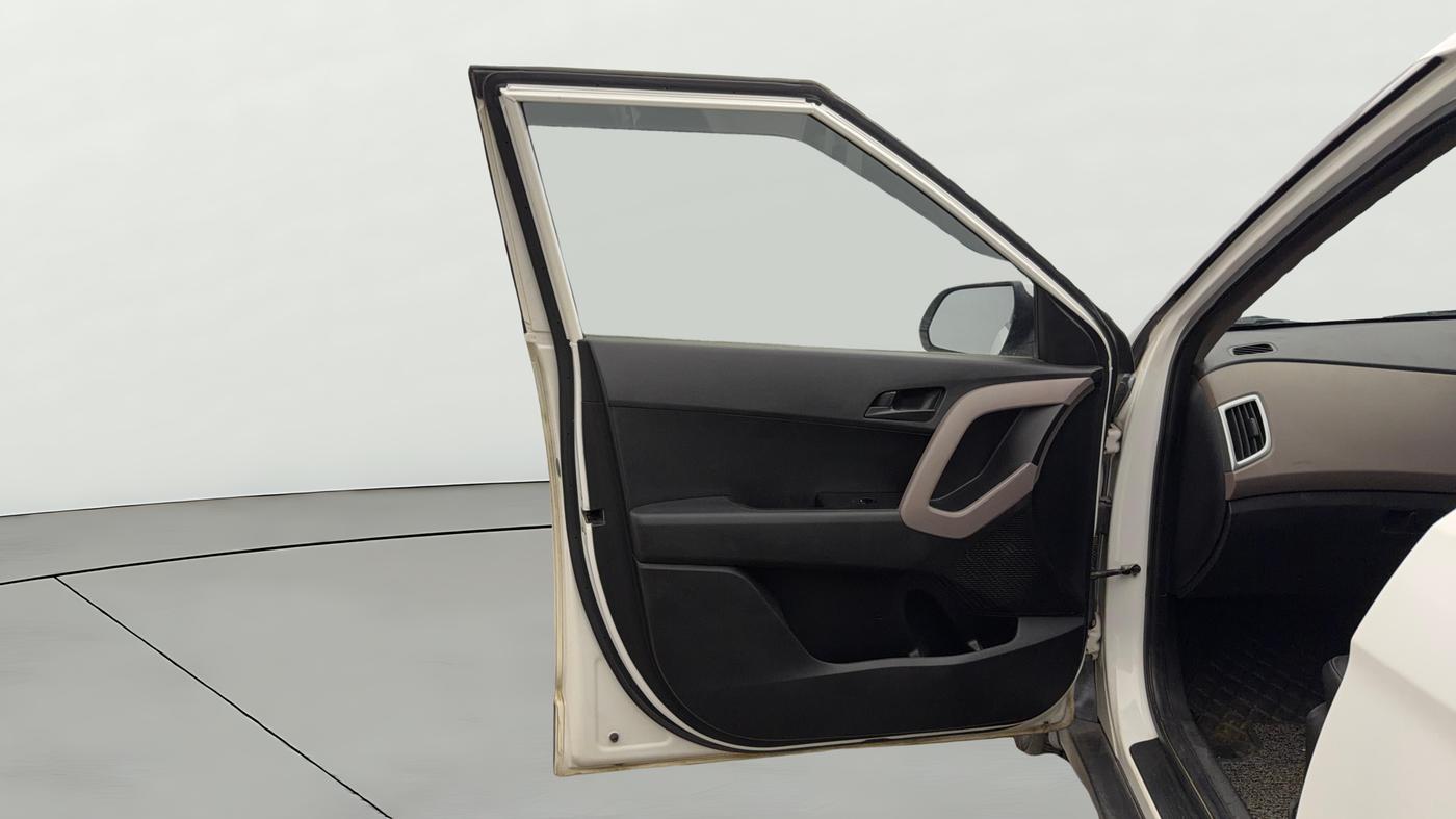 2020 Hyundai Creta E PLUS 1.6 PETROL, Petrol, Manual, 62,773 km, LHS Front Door