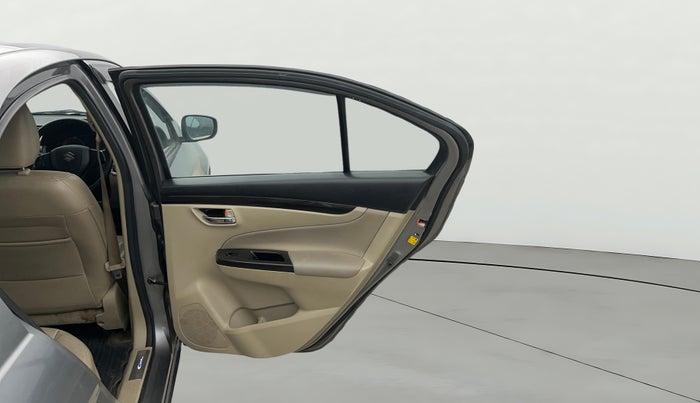 2017 Maruti Ciaz ZXI+, Petrol, Manual, 68,922 km, RHS Rear Door