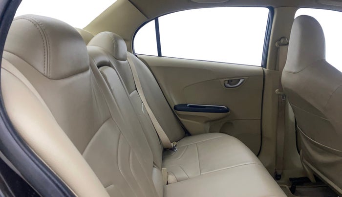 2017 Honda Amaze 1.2L I-VTEC VX AT, Petrol, Automatic, 58,700 km, Right Side Rear Door Cabin