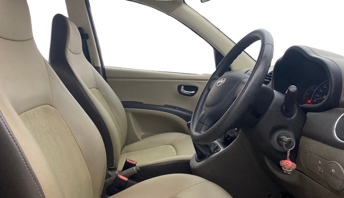 2015 Hyundai i10 SPORTZ 1.1, Petrol, Manual, 71,758 km, Right Side Front Door Cabin