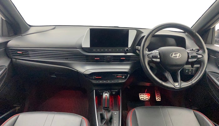 2023 Hyundai NEW I20 N LINE N8 1.0 TURBO DCT, Petrol, Automatic, 15,002 km, Dashboard