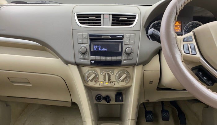 2017 Maruti Ertiga ZXI, Petrol, Manual, 28,278 km, Air Conditioner