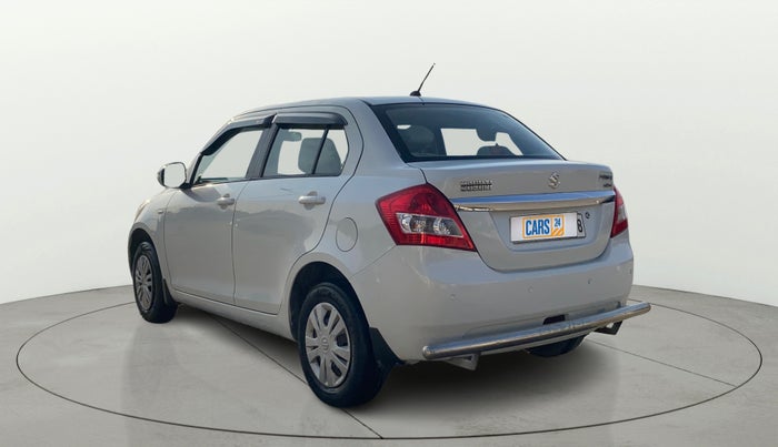 2013 Maruti Swift Dzire VDI, Diesel, Manual, 1,03,323 km, Left Back Diagonal