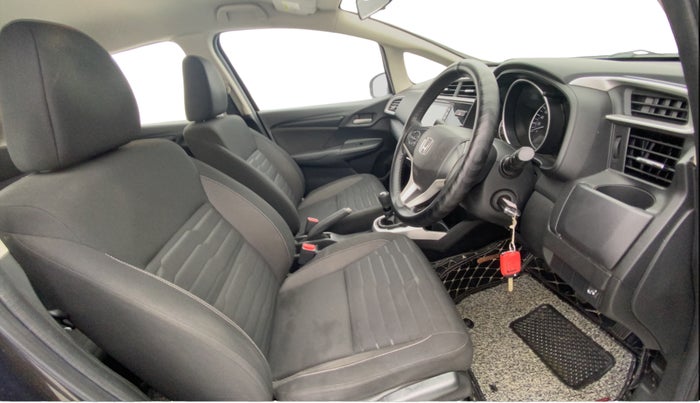 2020 Honda WR-V 1.2L I-VTEC SV MT, Petrol, Manual, 66,880 km, Right Side Front Door Cabin