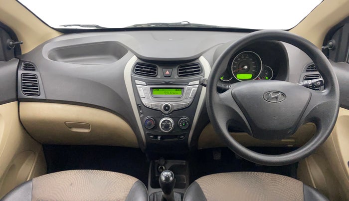 2016 Hyundai Eon MAGNA +, Petrol, Manual, 27,448 km, Dashboard