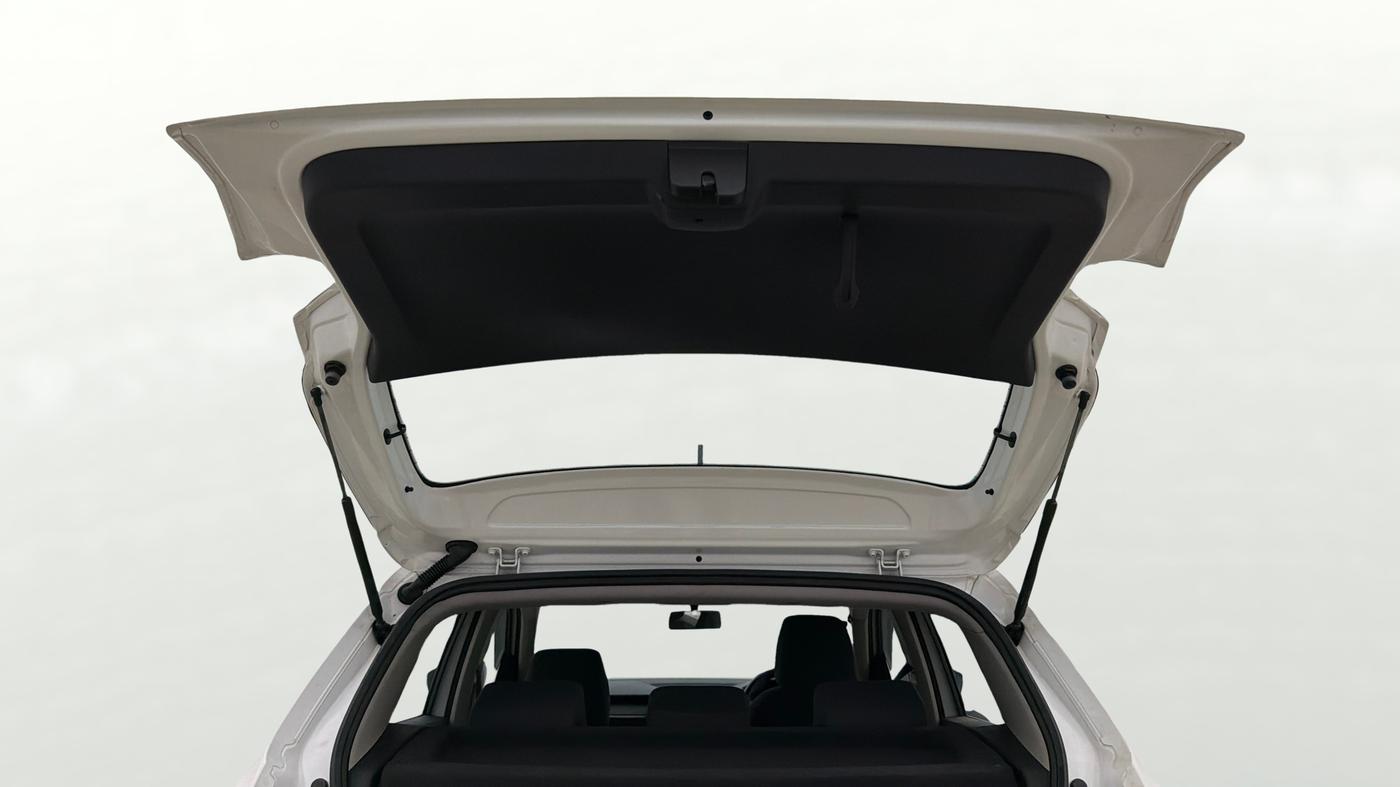 2025 Skoda Kylaq Signature, Petrol, Manual, 19,275 km, Boot Door Open