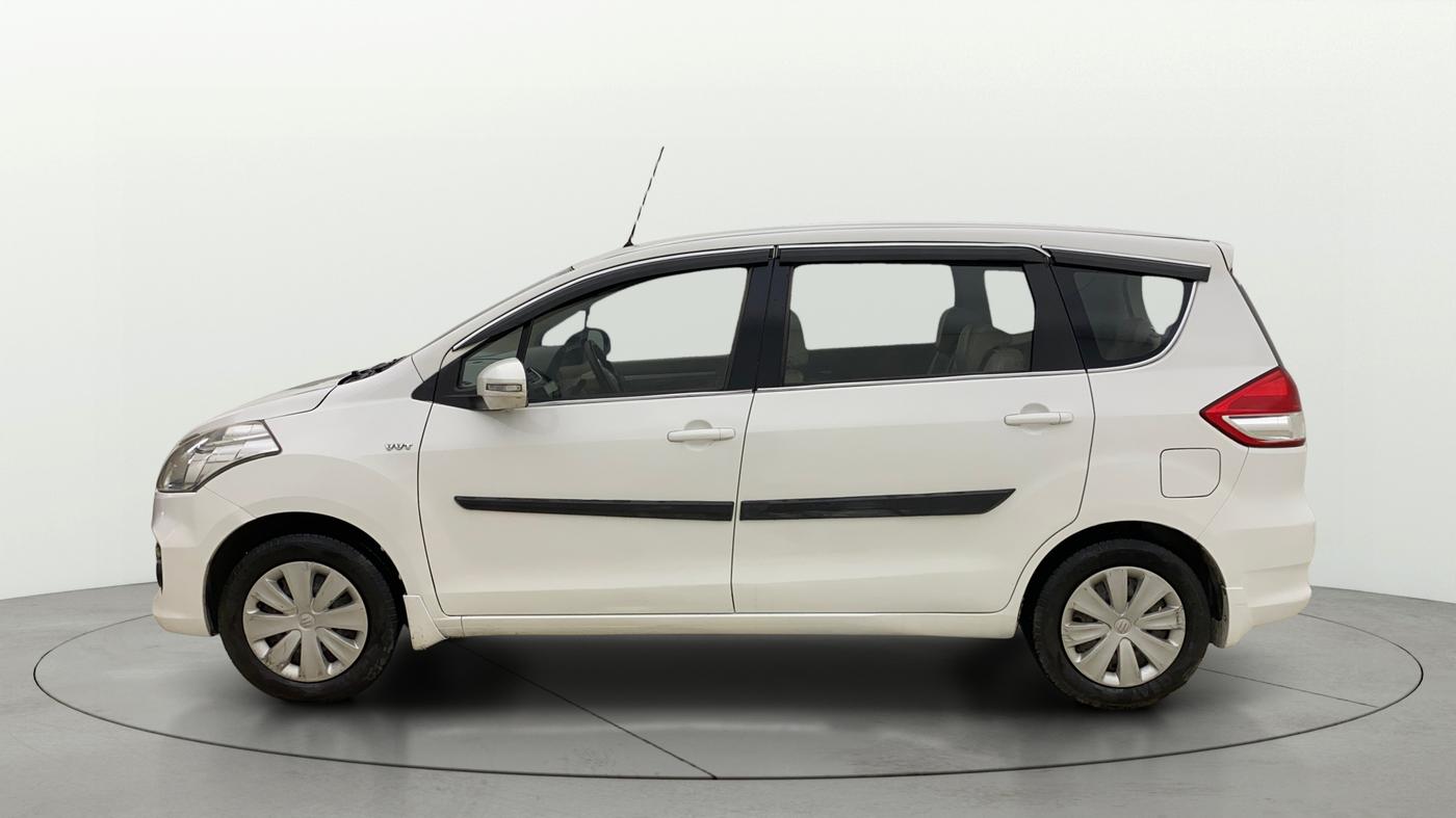 2016 Maruti Ertiga VXI, CNG, Manual, 44,162 km, Left Side