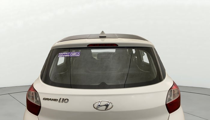 2021 Hyundai Grand i10 SPORTZ 1.2 KAPPA VTVT, Petrol, Manual, 29,791 km, Rear Windshield