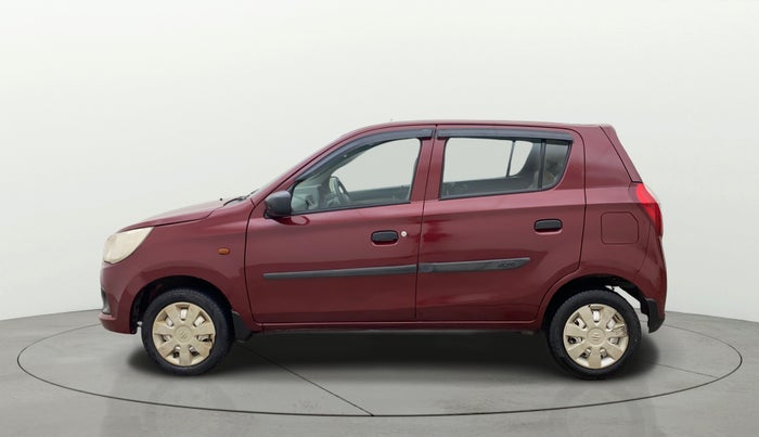 2015 Maruti Alto K10 LXI, Petrol, Manual, 84,203 km, Left Side