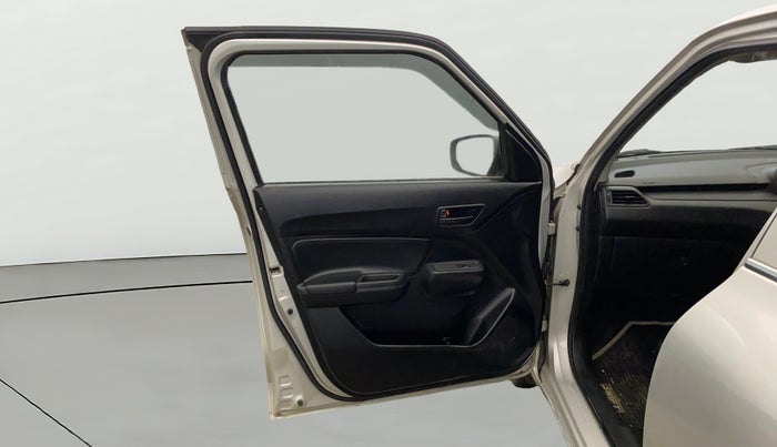 2019 Maruti Swift LXI, Petrol, Manual, 51,357 km, LHS Front Door