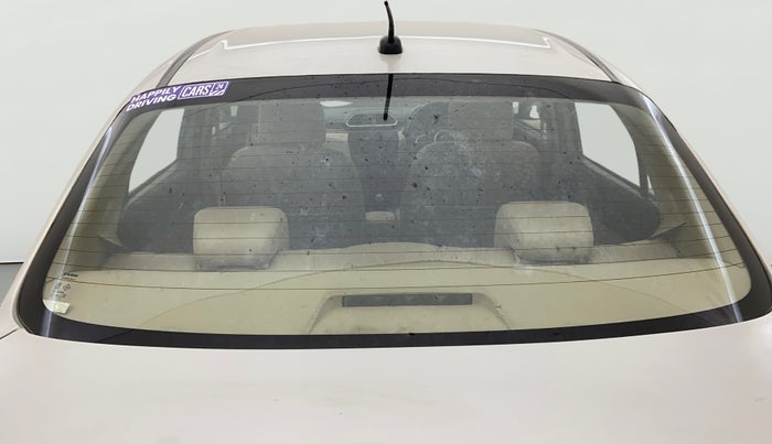 2019 Maruti Dzire VXI, CNG, Manual, 69,789 km, Rear Windshield