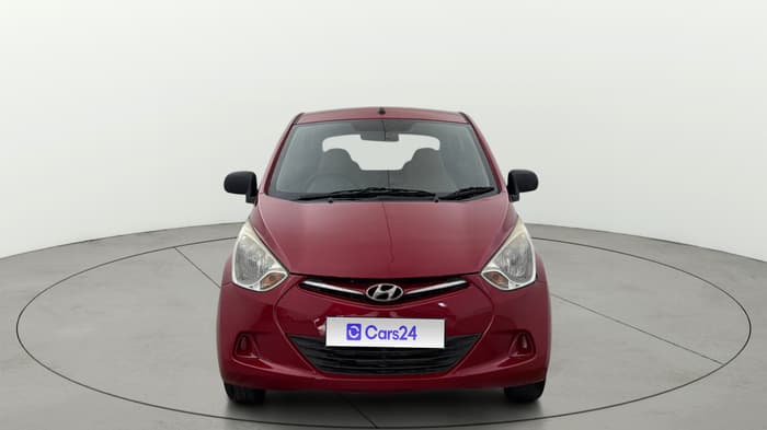 2018 Hyundai Eon ERA PLUS (O), Petrol, Manual, 51,418 km, Front